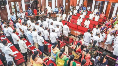 The evolution of Tamil Nadu's state anthem: From geographic hymn to Dravidian identity marker