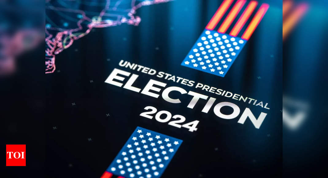 US election 2024 — Kamala Harris vs Donald Trump: On whose side are America’s biggest tech CEOs and leaders – Times of India