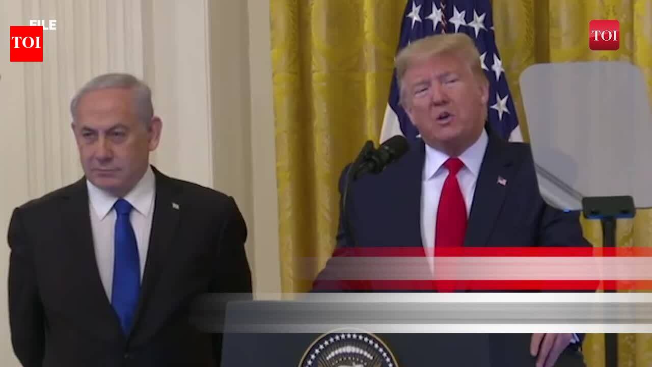 Netanyahu Concedes Defeat? Israeli PM To Pay Millions Of Dollars, Safe ...
