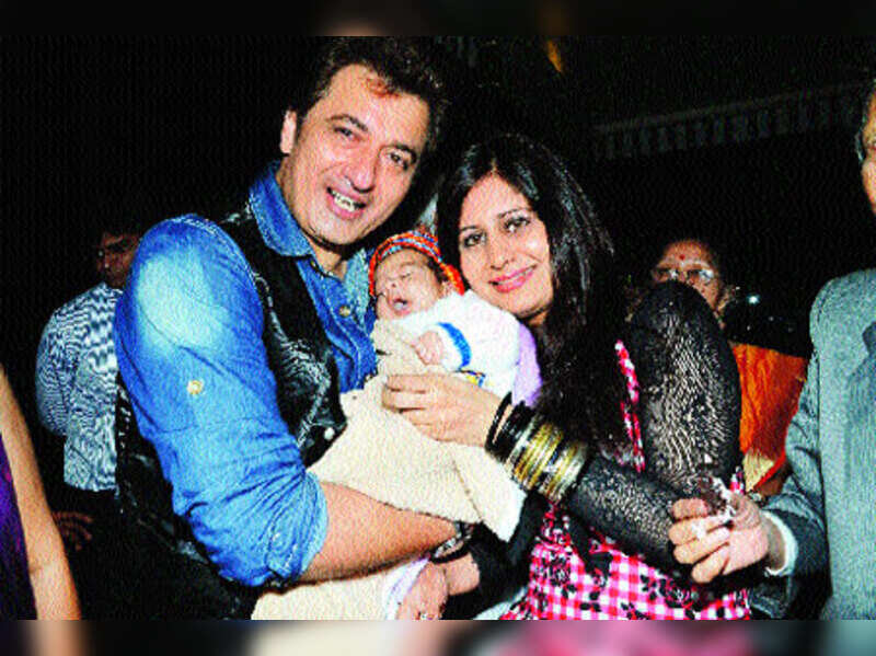Avinash Wadhawan throws a rocking party to celebrate wife Natasha’s birthday in Mumbai Events