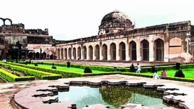 Waqf Board claims ownership of Bidar Fort, 2 villages; ASI in the dark