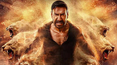 'Singham Again' box office collection day 5: The Ajay Devgn starrer crosses Rs 150 crore, sees further dip on Tuesday