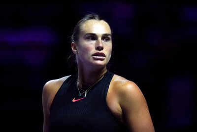 Aryna Sabalenka clinches year-end World No. 1 ranking for the first time