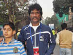 Stars @ Mumbai Marathon