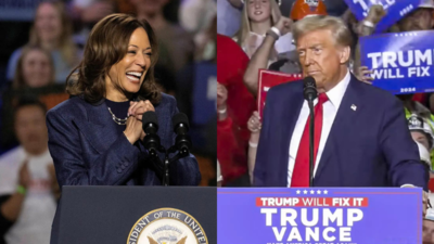 Early trends suggest Donald Trump will win the US election, but the final result could still be in Kamala Harris's favor; Here's how