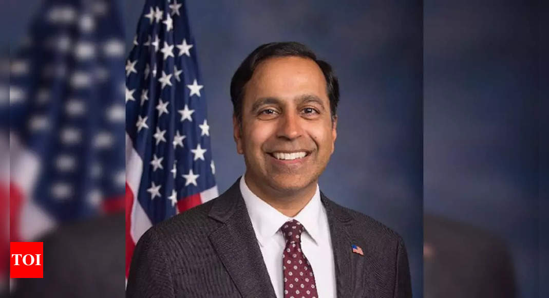 Who is Raja Krishnamoorthi? Indian-American democrat who won re ...