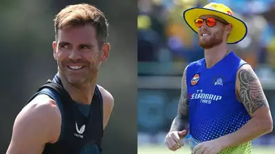 James Anderson, 42 anos, inscreve-se no leilão IPL, mas Ben Stokes decide não o fazer