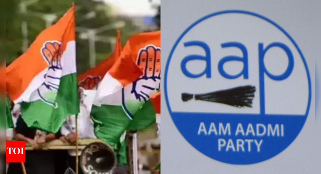 Punjab bypolls: NRIs rally behind Congress, AAP remains confident ...