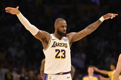NBA analyst claims LeBron James is a 'big part' of Lakers' struggle