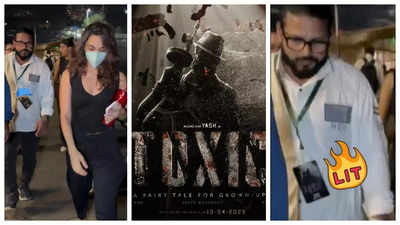 'Toxic': Kiara Advani confirmada para se juntar a Yash e Nayanthara starrer? Fãs convencidos após vídeo VIRAL