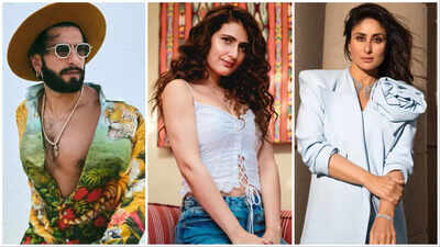 Fatima Sana Shaikh's Thrilling Travel Aspirations with Ranveer ...