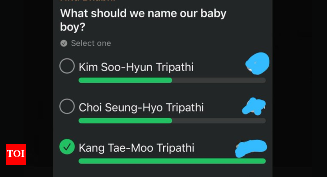 K-drama baby names: K-drama inspired name for baby boy: Parents seek ...