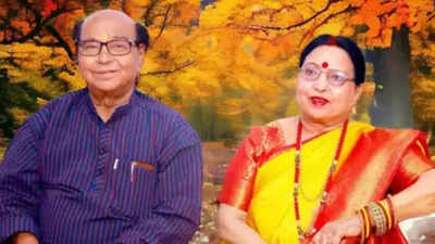 Sharda Sinha's Facebook post which was a week after her husband ...