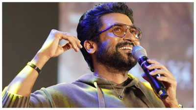 ‘Kanguva’ actor Suriya calls Malayalam film industry a 'role model'