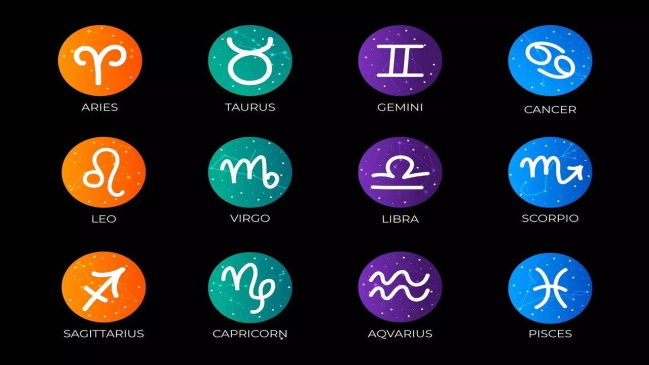 4 Zodiac Signs That Profit from the Stock Market: These 4 Planets in Your  Birth Chart Also Lead to Wealth - Times of India