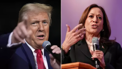 2024 US presidential election results: Trump vs Harris - who won which state? Here's state-by-state breakdown of winners