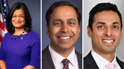 US election results: List of Indian-American winners in key races