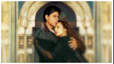 Yash Chopra's Veer-Zaara, starring Shah Rukh Khan, Preity Zinta and Rani Mukerji to re-release internationally tomorrow