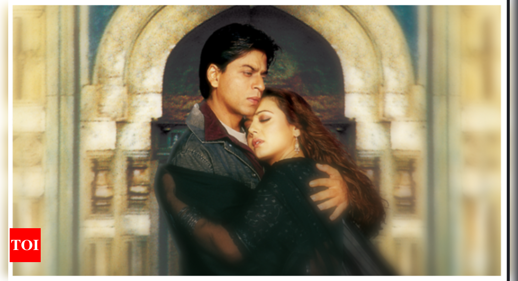 Yash Chopra’s Veer-Zaara, starring Shah Rukh Khan, Preity Zinta and Rani Mukerji to re-release internationally tomorrow | Hindi Movie News – Times of India