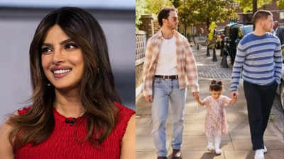 Priyanka Chopra festeja o aniversário do cunhado Kevin Jonas com uma família gira PIC