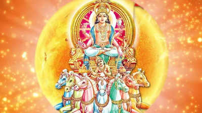 Sun Mahadasha: Harnessing the power of a well-placed Sun for transformation and success.