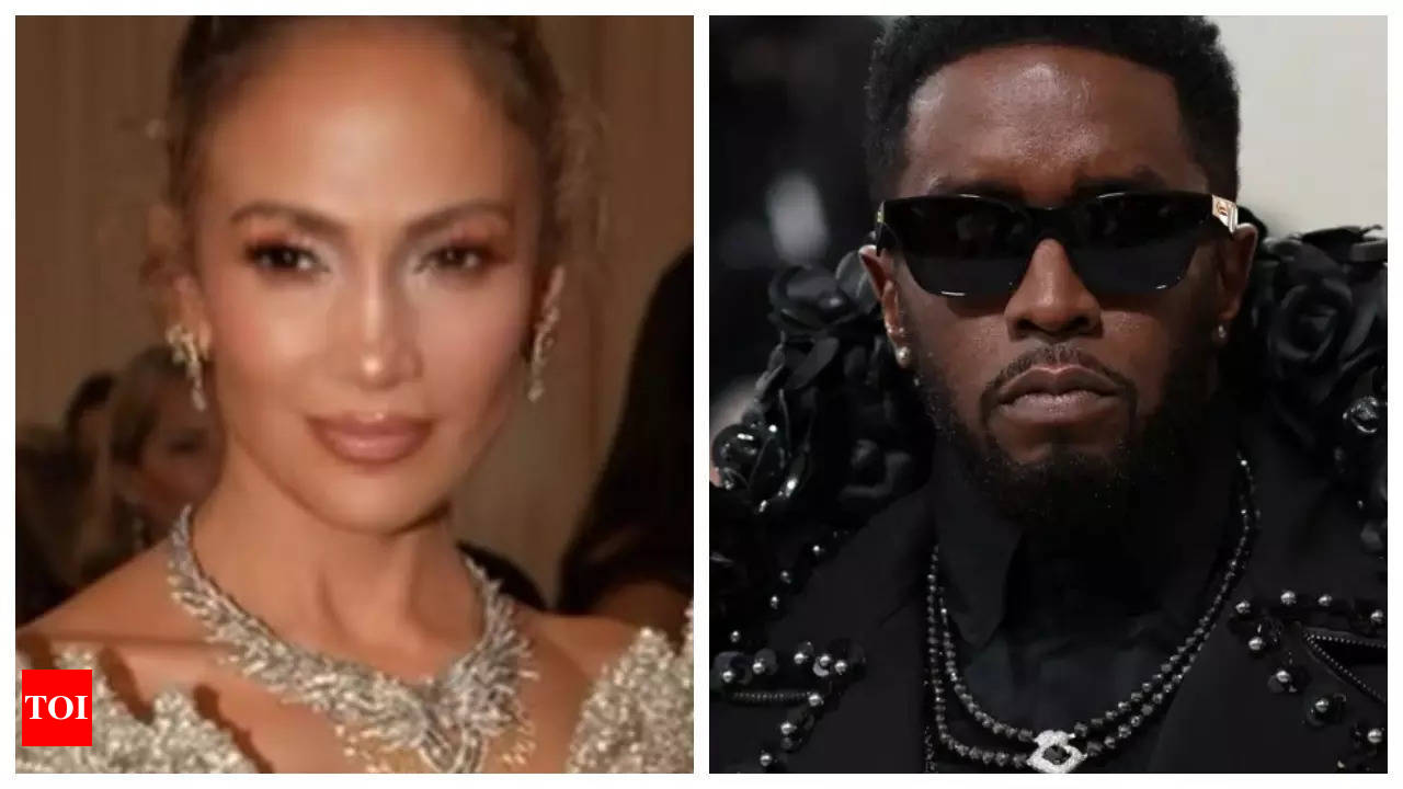 Did you know Jennifer Lopez and Sean 'Diddy' Combs were once arrested when they were dating? | - Times of India