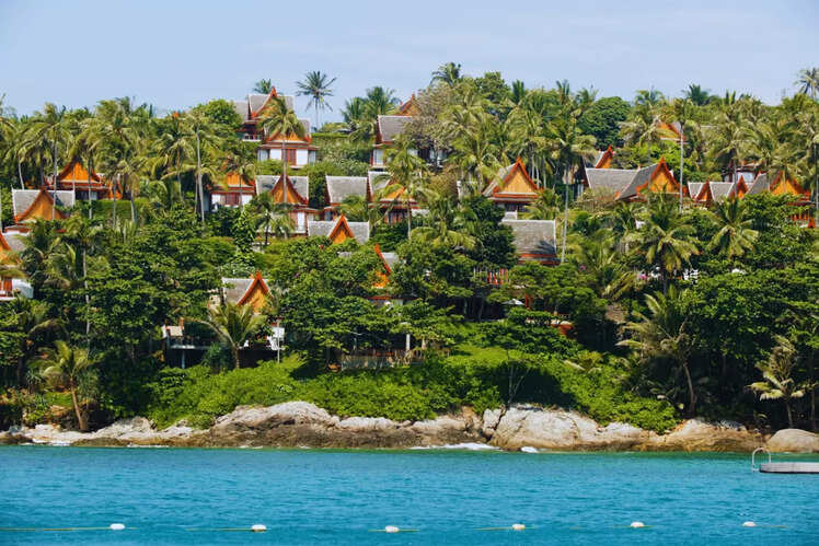 Blend of luxury and affordable wellness retreats
