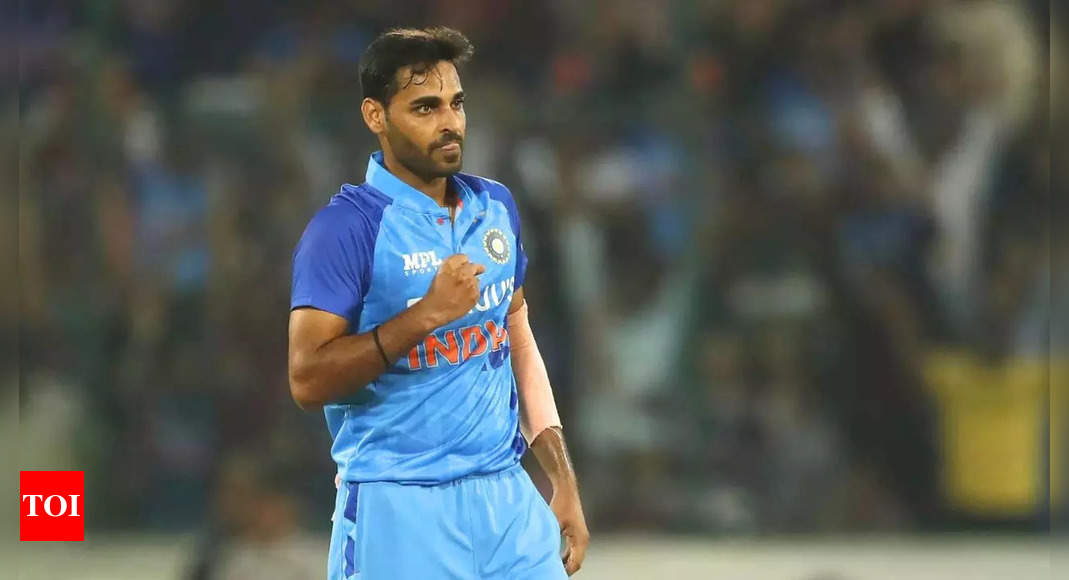 This Indian bowler shut in on breaking Bhuvneshwar Kumar’s elusive T20I report | Cricket Information – Occasions of India