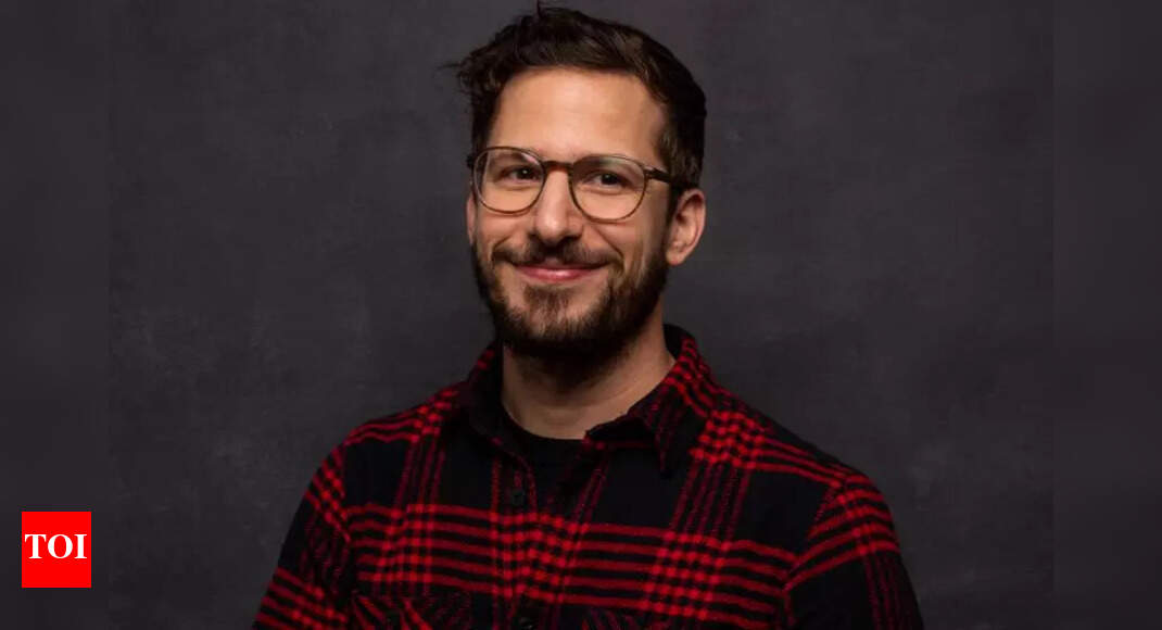 Andy Samberg jokes he is 'reinheriting the stress' of being on SNL