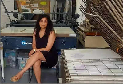 Arushee Suri’s exhibition in Mumbai to interweave themes of memory and nature