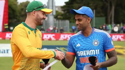 India and South Africa face off again after T20 World Cup final thriller