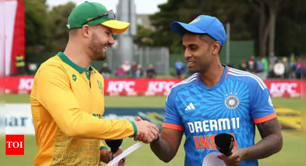 India and South Africa face off once more after T20 World Cup last thriller | Cricket Information – Instances of India