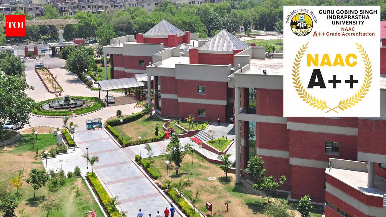 GGS IPU Rises in QS Asia 2025 Rankings, Earns Global Engagement Award ...