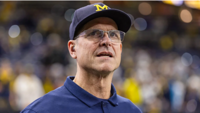 Jim Harbaugh’s Bold Demeanor Draws Admiration from Chargers Locker Room Amid Michigan Scandal