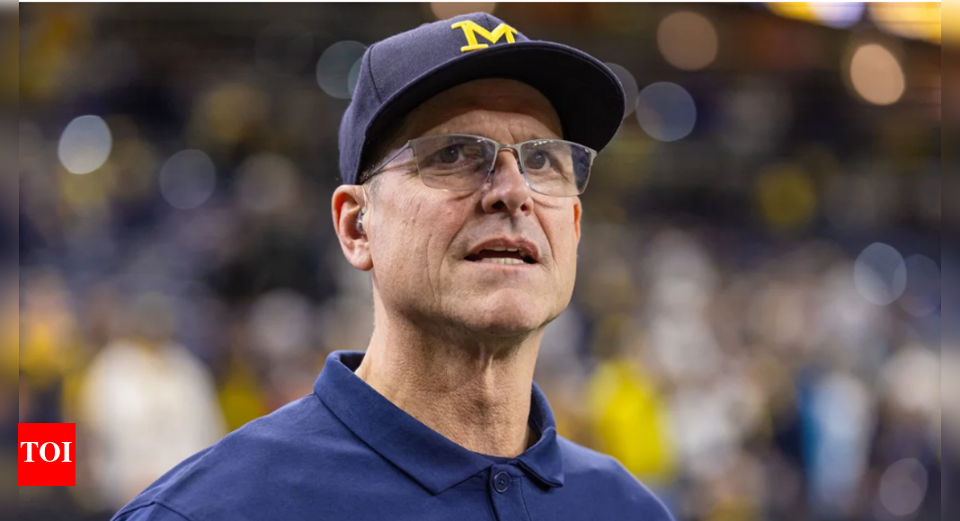 Chargers Super Bowl 2024: Jim Harbaugh’s Bold Demeanor Draws Admiration ...