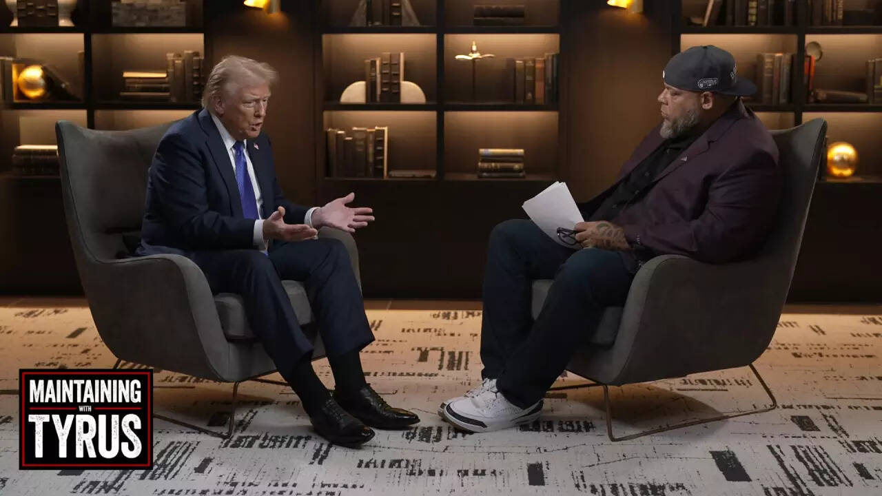 Tyrus Celebrates Donald Trump's 2024 Election Win Amid Backlash: A  Controversial Political Figure | WWE News - Times of India