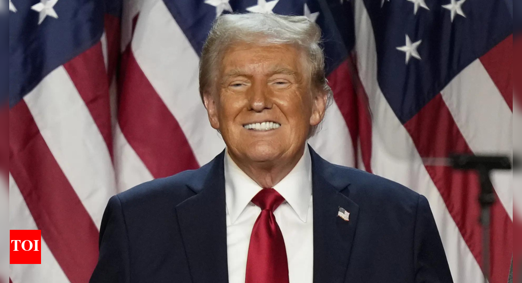 US election results 2024: Experts warn of higher tariffs on Indian goods under Trump's 'America First' policy