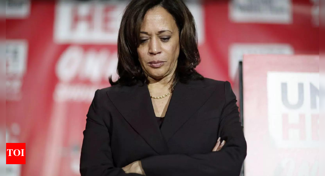 Kamala Harris and major Dems fall silent after dismal result, Liz Cheney says 'like it or not...'