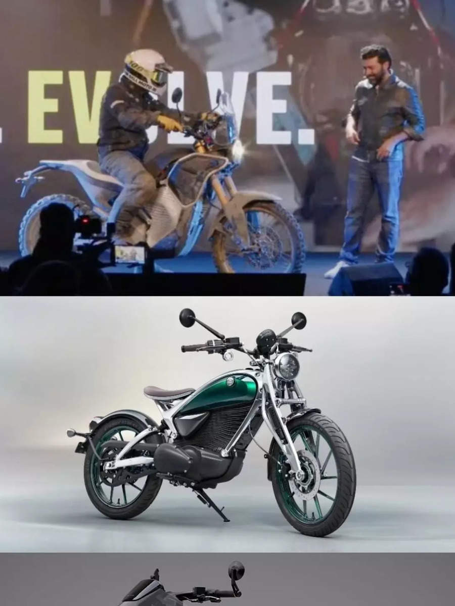 Get ready to pedal into the future: the top 5 electric motorcycles that stole the show at EICMA 2025, featuring Royal Enfield’s Flying Flea C6, Honda’s EV Urban Concept, Hero’s Vida Z, and more.