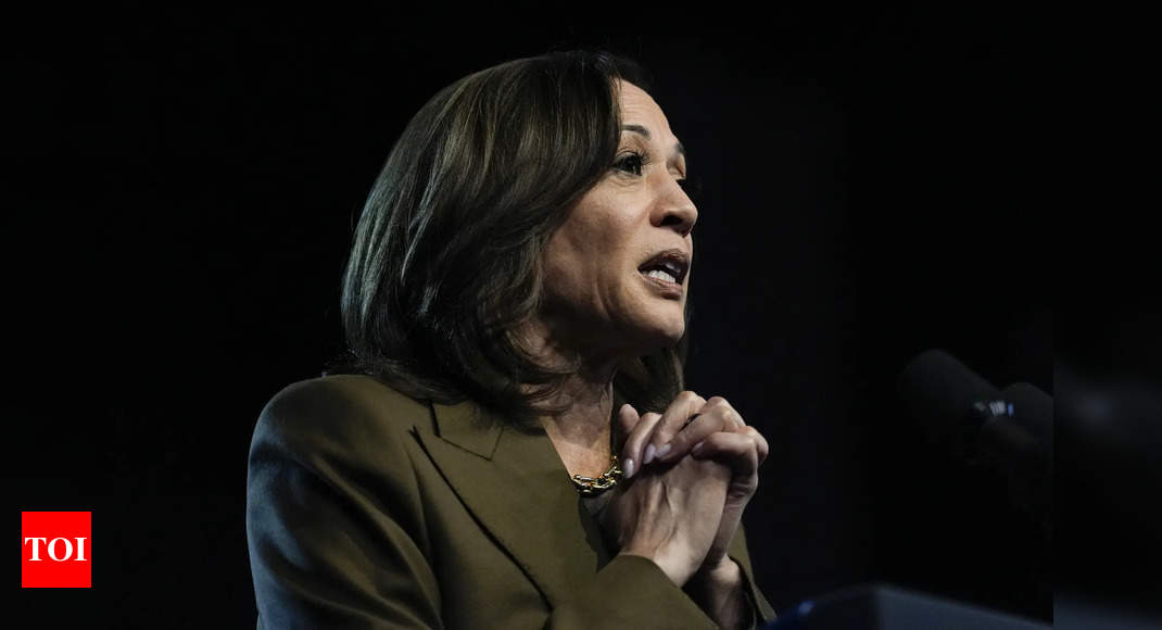 Trump Wins 2024: 11 Reasons Kamala Harris Lost