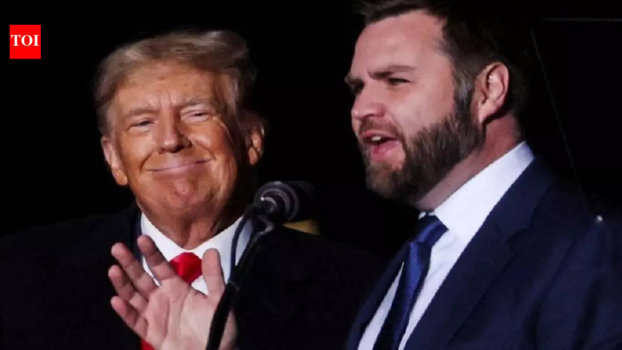 JD Vance Vice President-Elect: Why man who called Trump Hitler is now ...