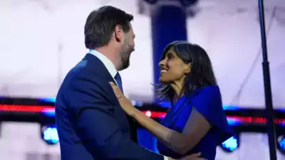 “Thanks to my beautiful wife”: JD Vance’s heartfelt thanks to Usha Vance