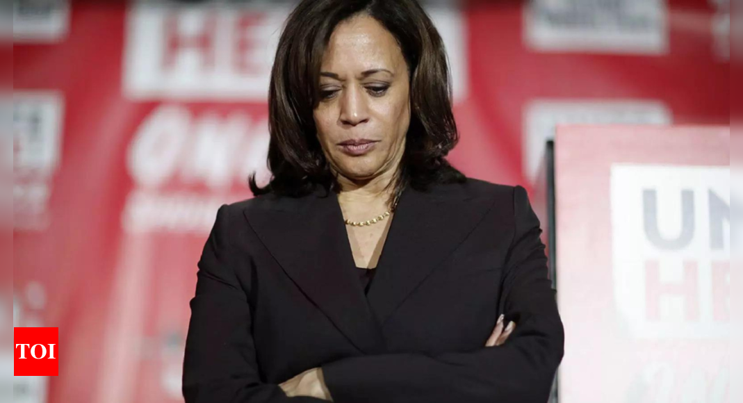 Trump Wins 2024 Election, Harris to Concede