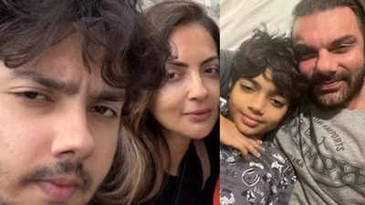 Seema Sajdeh on co-parenting two sons Nirvaan and Yohan with ex-husband Sohail Khan: 'Their happiness comes first'