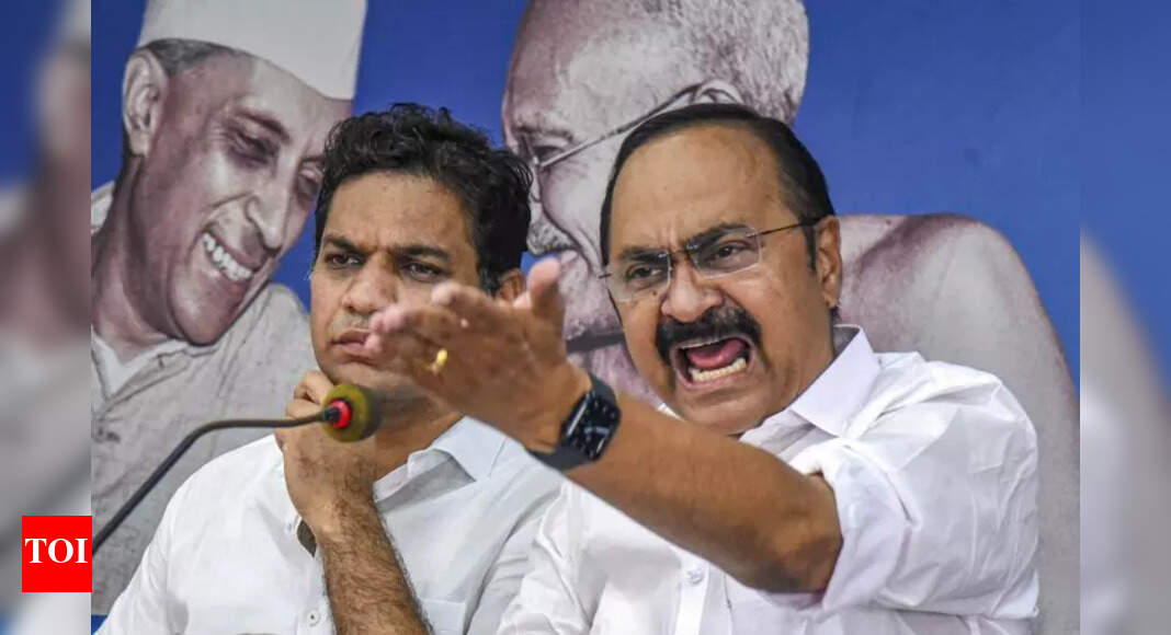 Opposition Leader Accuses BJP of Manipulating Police Raid to Shield ...