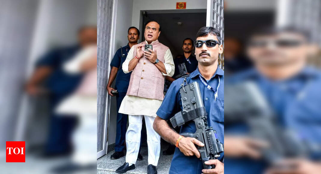 Dhubri MP Rakibul Hussain's Job Allocation Controversy: Investigation ...