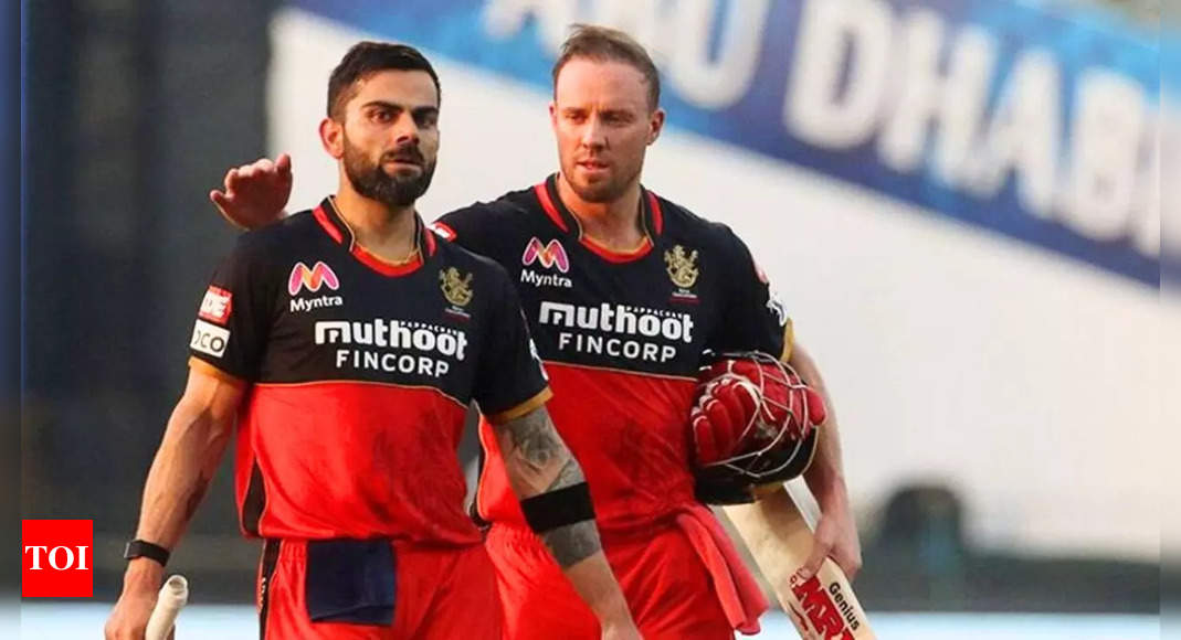 ‘We do not want a trophy at RCB, we want…’: AB de Villiers makes daring prediction forward of IPL 2025 mega public sale – Instances of India