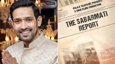 Vikrant Massey abre-se sobre 'The Sabarmati Report': 'Tenho recebido ameaças mas, como artistas, contamos histórias'