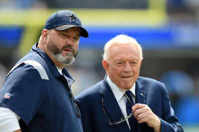 Cowboys legend calls for Mike McCarthy's firing, urges Jerry Jones to  "Steal" commanders' coach for HC role | NFL News - Times of India