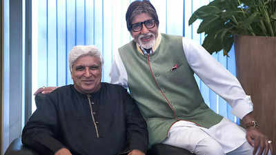 Javed Akhtar reveals even after watching Amitabh Bachchan's flops, he was certain about Big B doing Zanjeer: 'He asked me, 'Do you think I can pull this off?’'